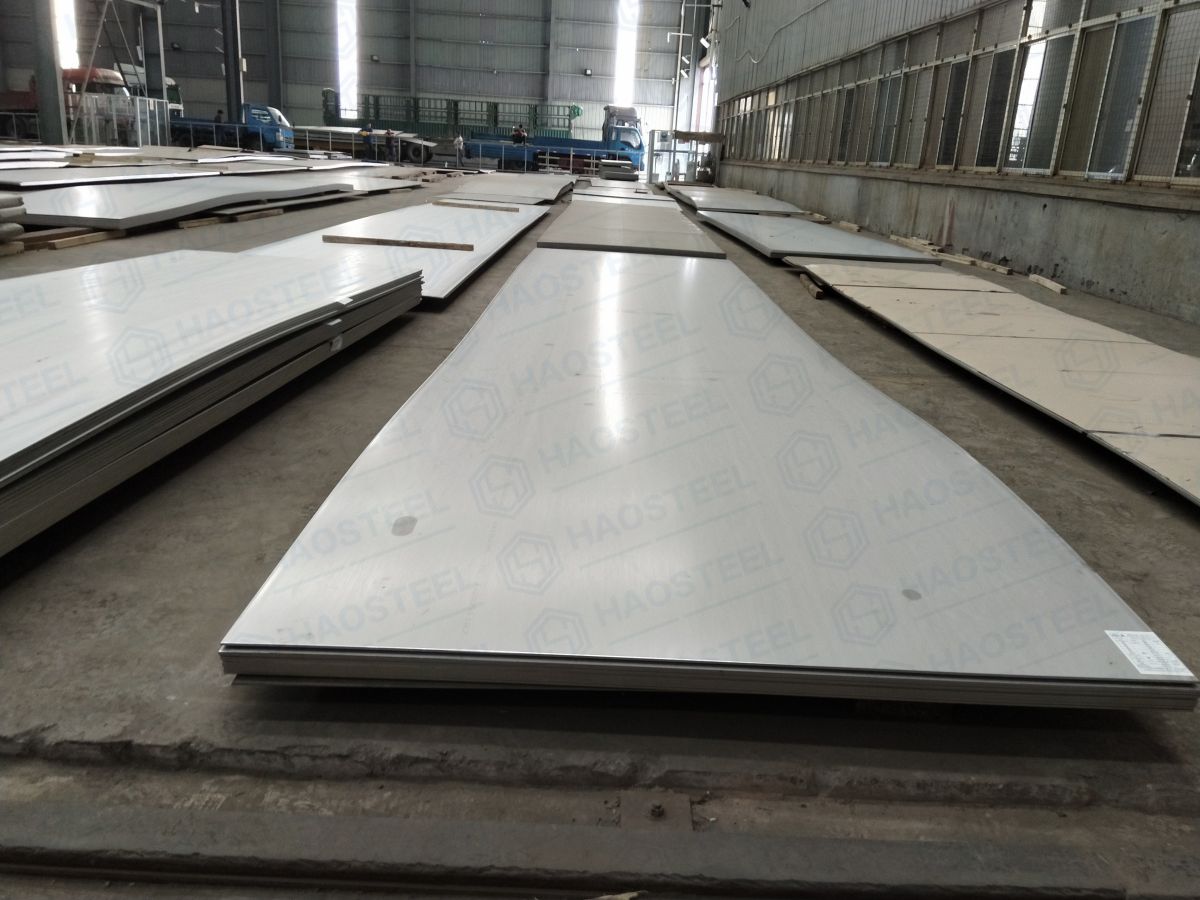 304 stainless steel plate: corrosion resistant, durable, multi-functional